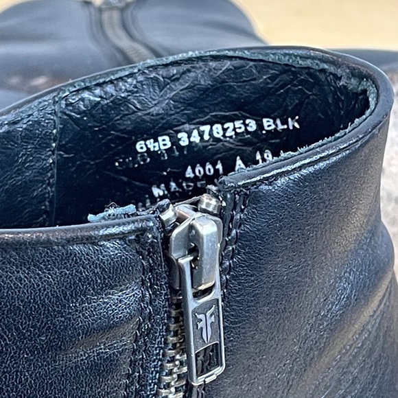 Frye Carson Piping Bootie | 6.5 - Picture 13 of 13